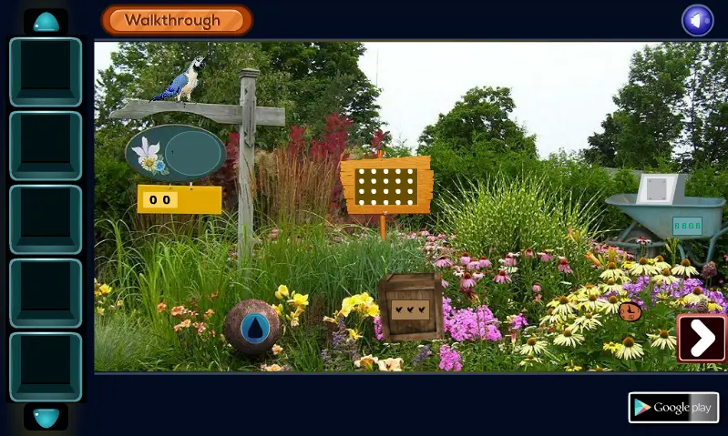 Gardener Rescue