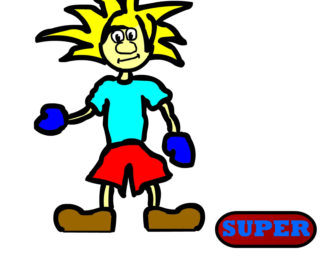 Punch Me Pete!