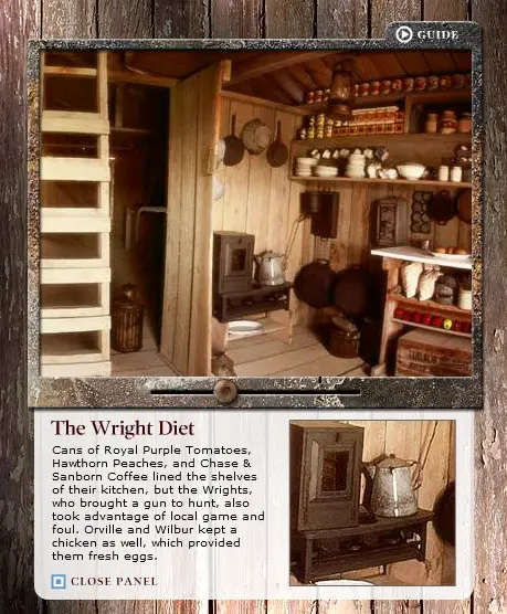 Wright Quarters