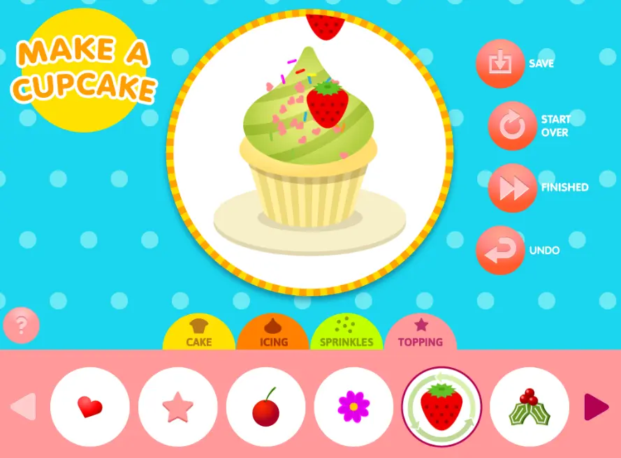 Make a Cupcake