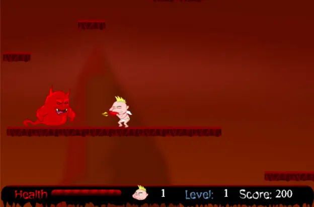 Devils and Cupid