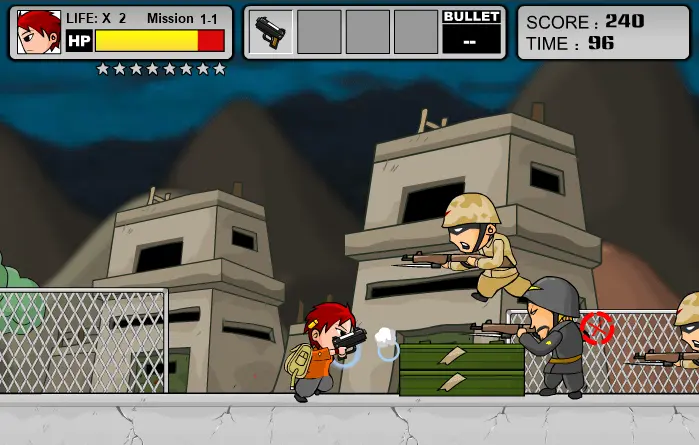 Rescue Mission