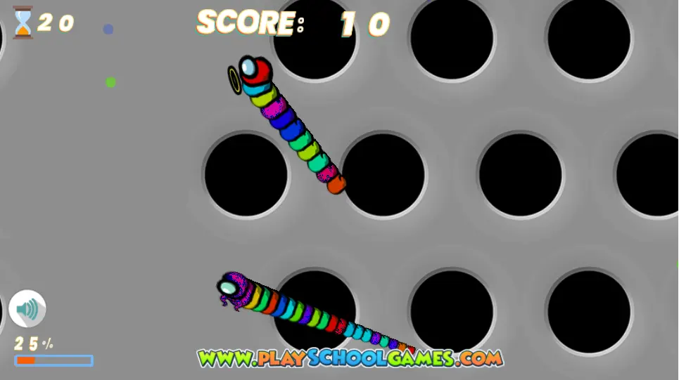 Impostor Snake.io