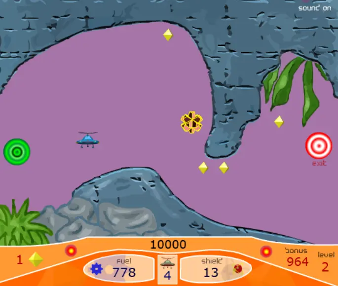Aliens Land: Earth Strikes Back