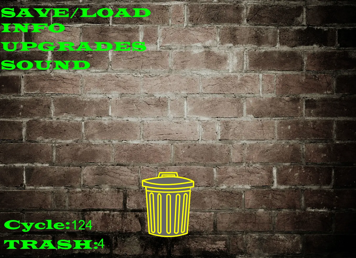 Trash Panda Survival