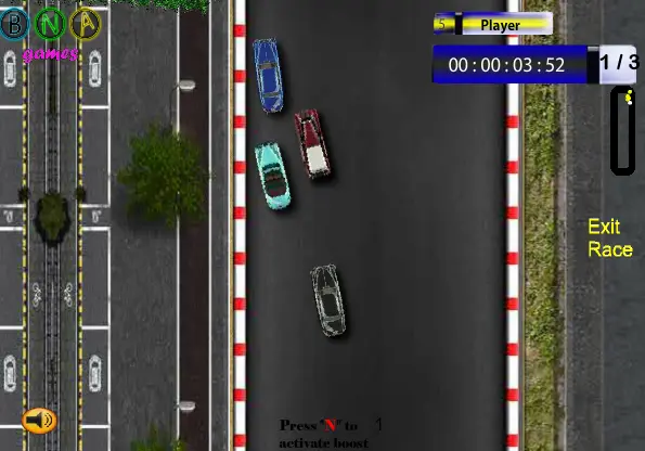 Classic Racing