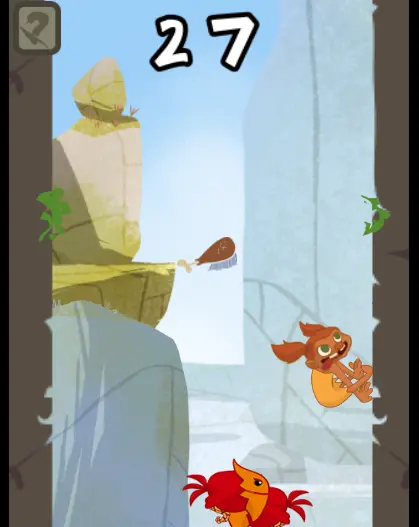 Sandys Schlemmer Schlucht
