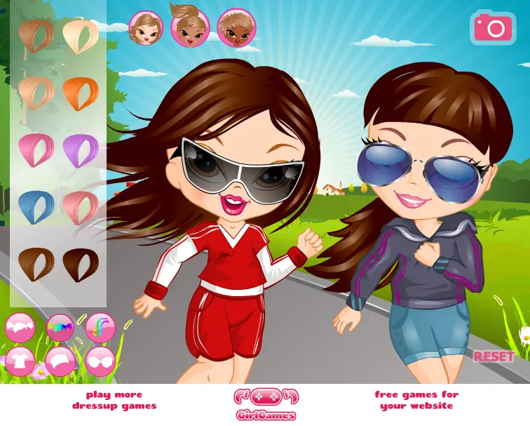 Macy and Stacy's Marathon