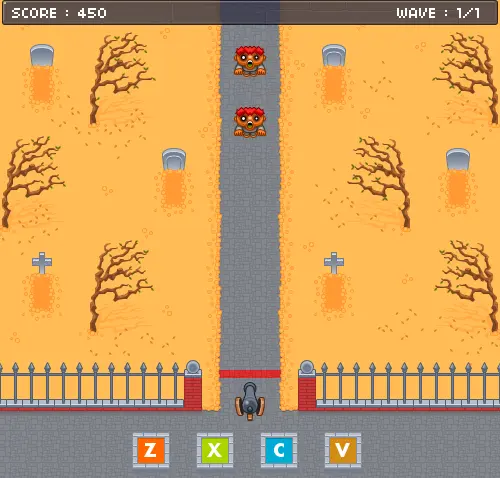 Zombowling