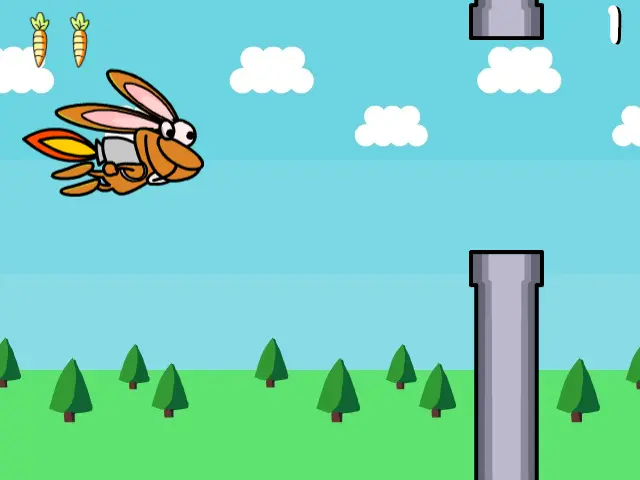 Flappy Bunny