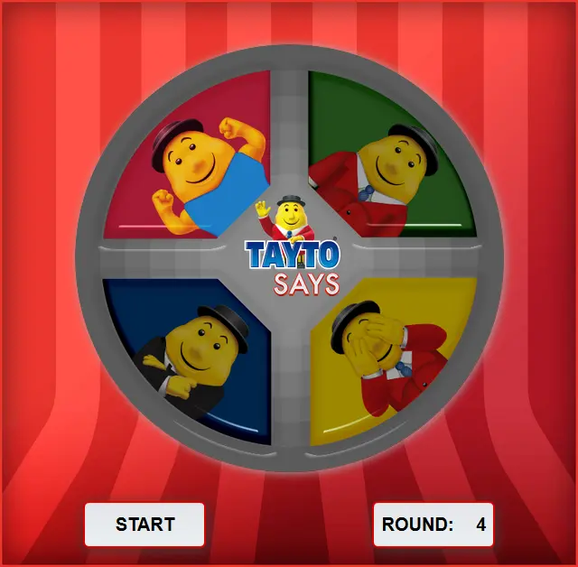 Tayto Says