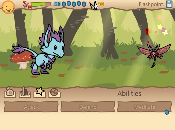 Vulpin Adventure