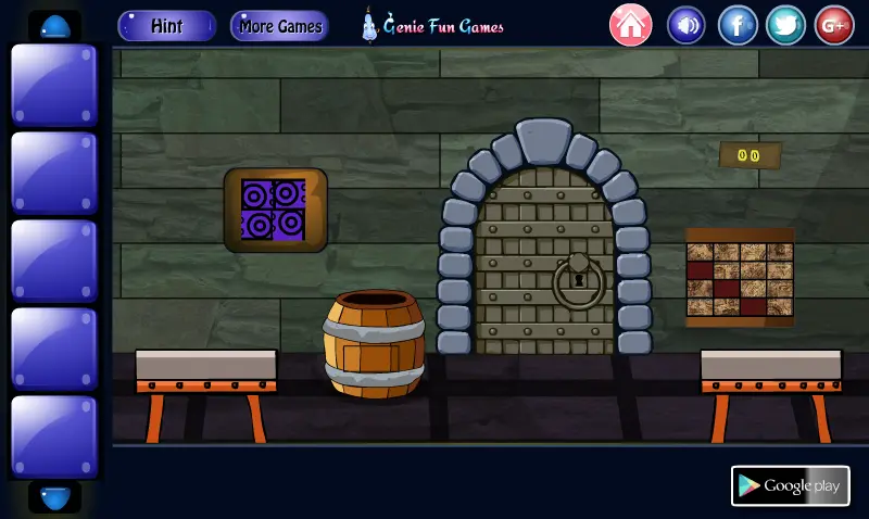 Dungeon Way Out Escape 3