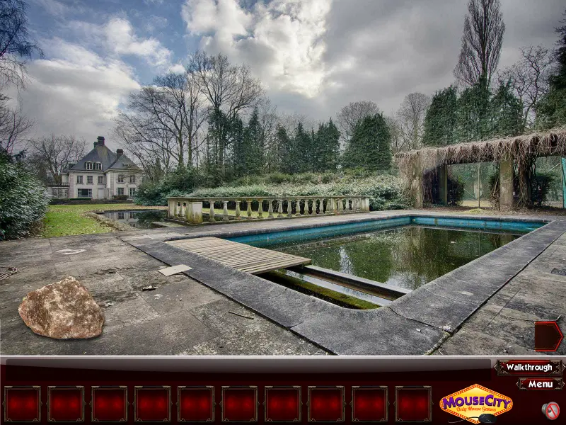 Abandoned Chateau Escape