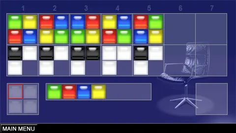 DHTML Games for the PSP