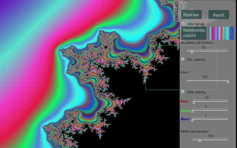 Fractal Explorer