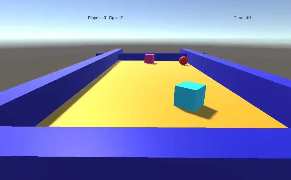 Pong3D