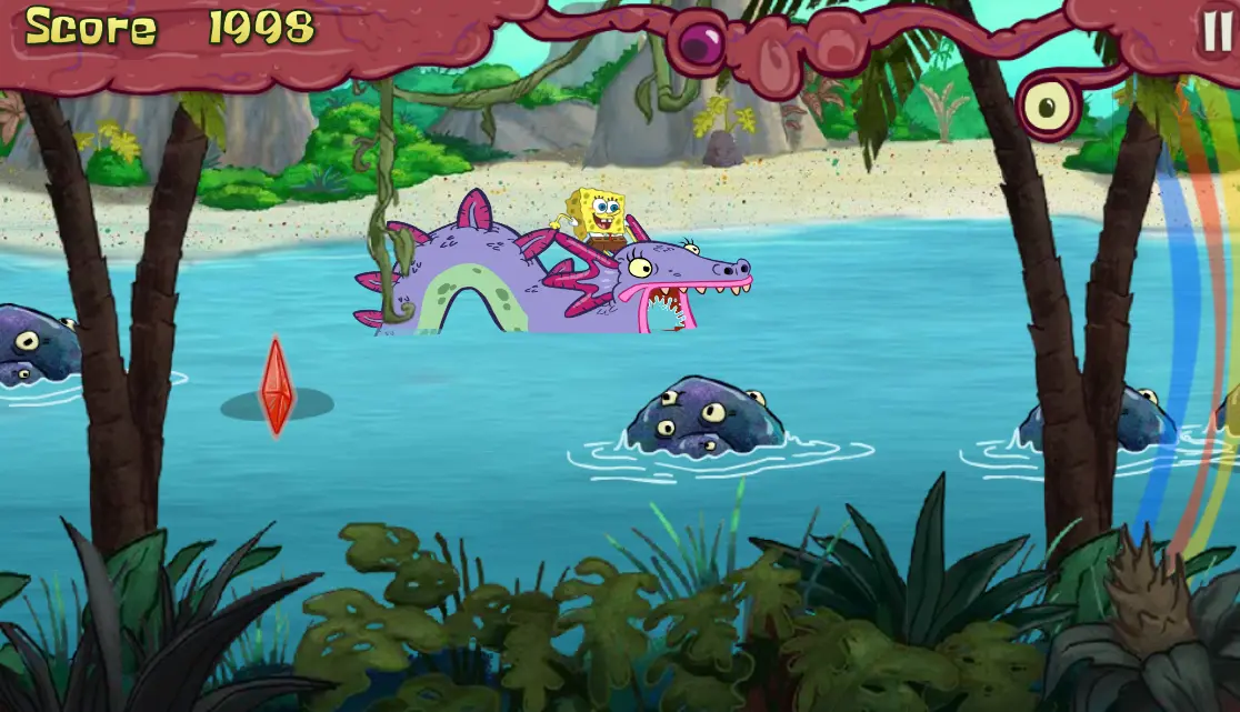SpongeBob SquarePants: Monster Island