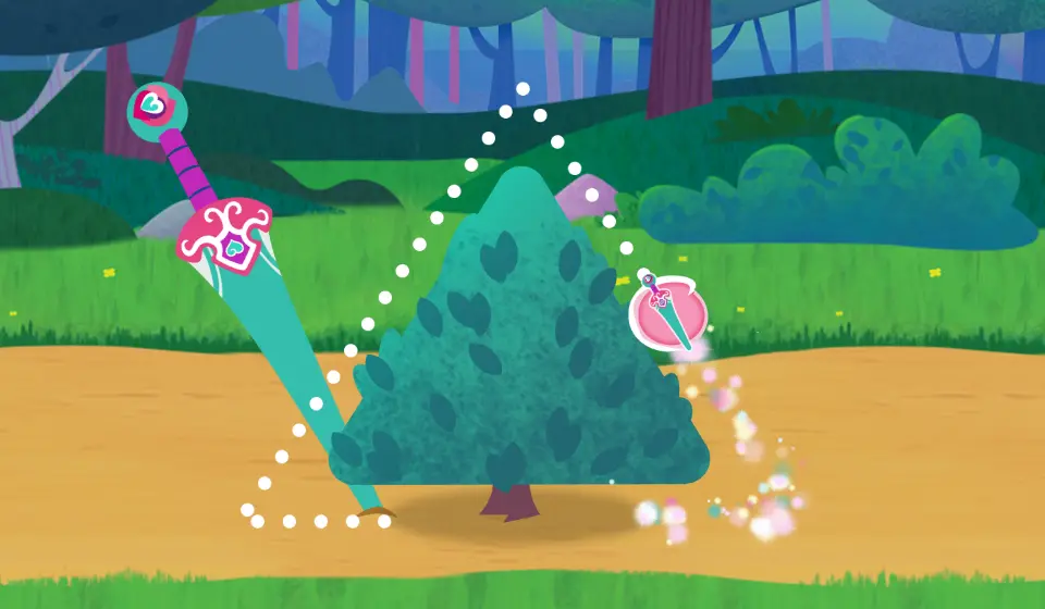 Nella The Princess Knight - Rollerfest