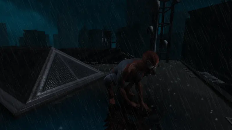 Spiderman Demo