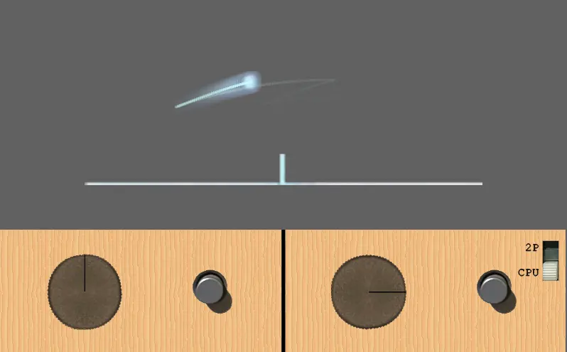 The Tennis for Two Simulator (TeTS)