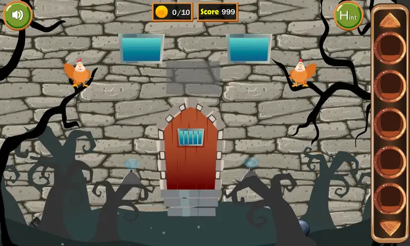 Treasure Urn Escape