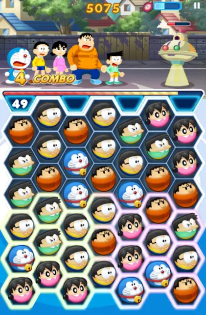 Doraemon: Gadget Rush