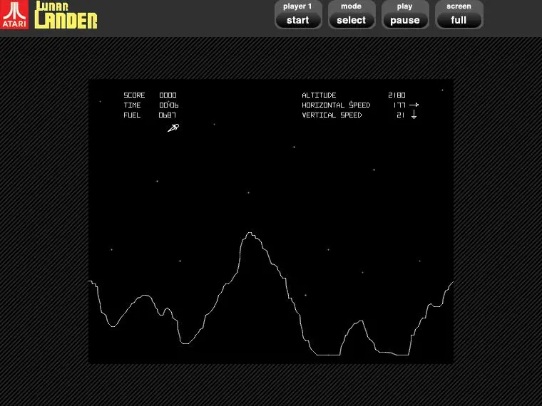 Lunar Lander