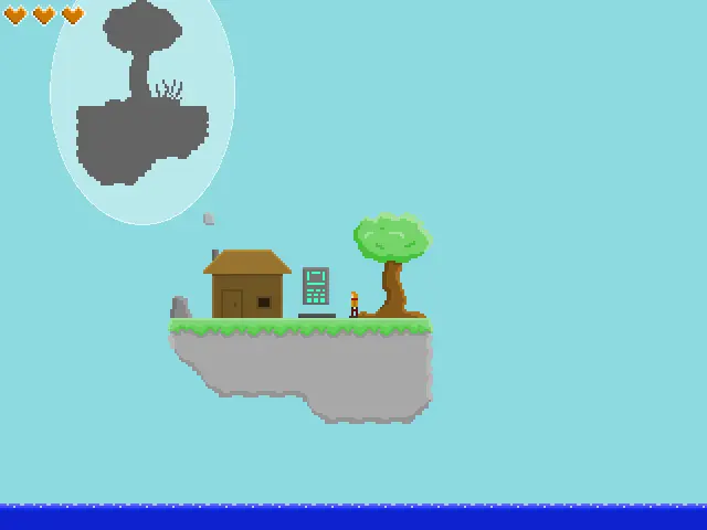 Drifting Among Worlds