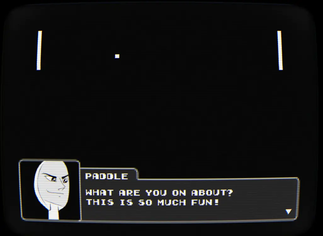 Escape Pong!