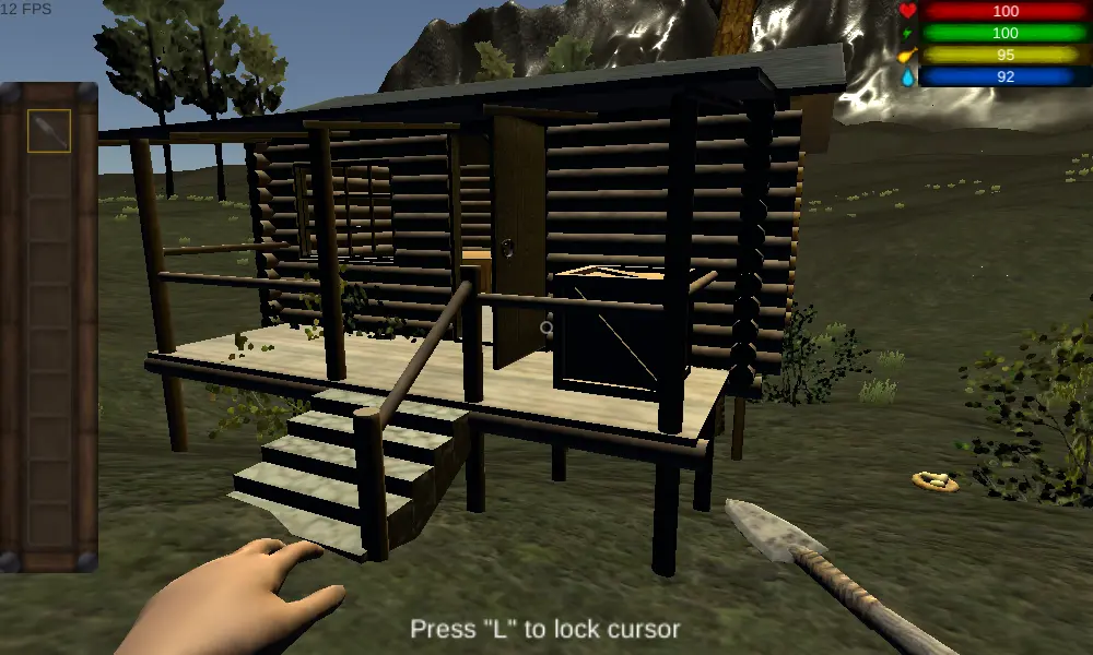 The Island Survival