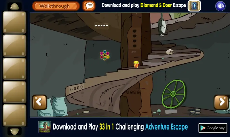Genie Abandoned Adventures 4