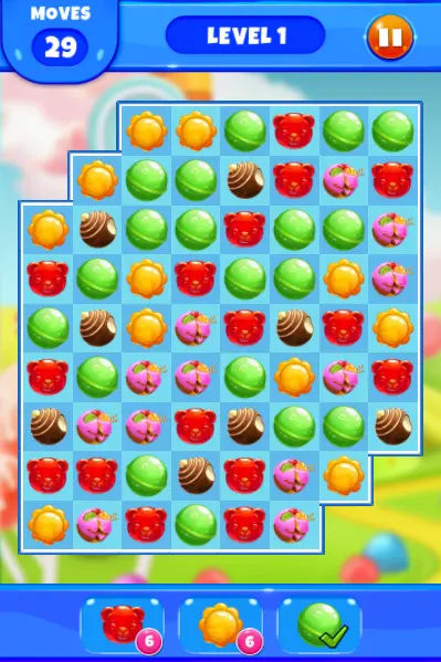Sweet Candy Fever
