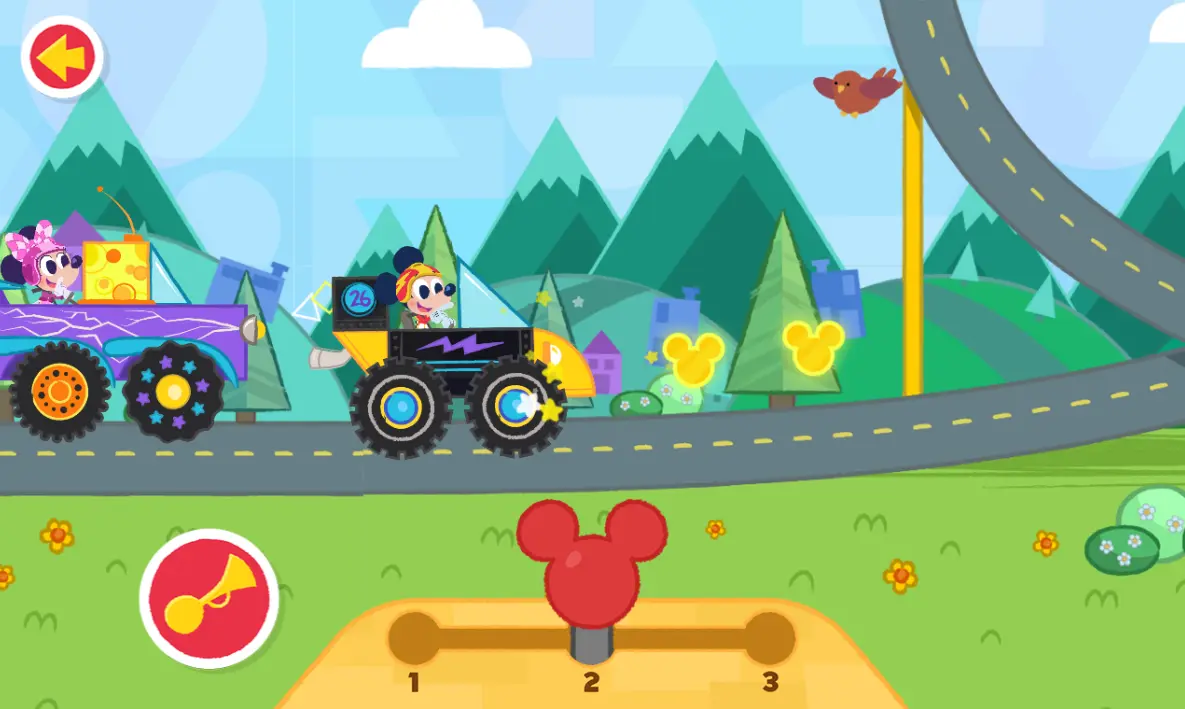 Ready for Preschool: Mickey's Shape & Make Road Trip