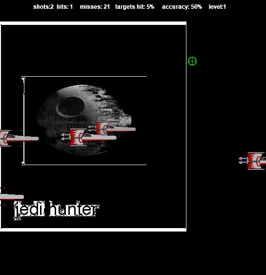 Jedi Hunter