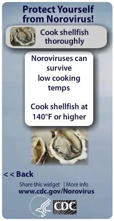 Protect Yourself from Norovirus!