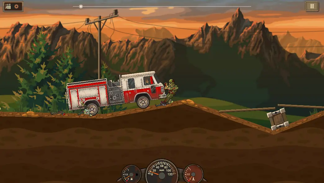 Earn to Die 2012 Part 2