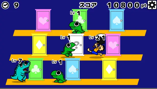 ドアドラ