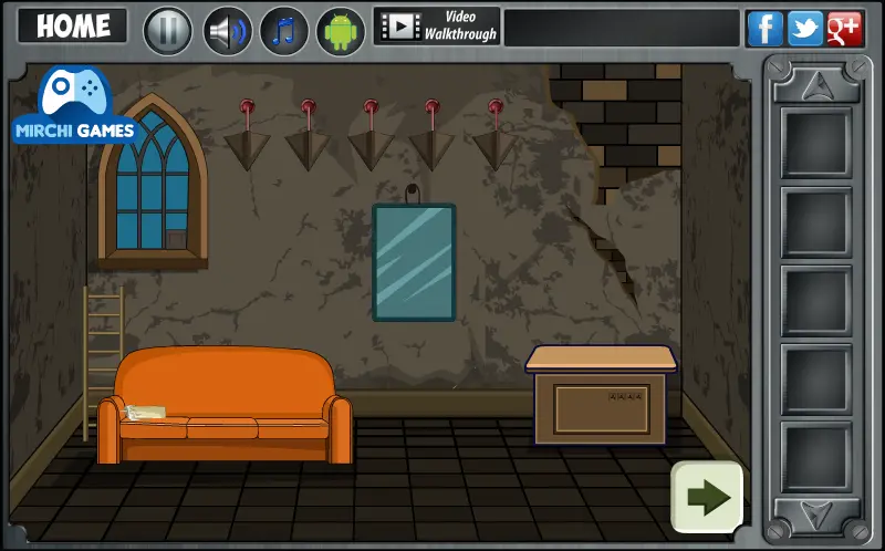 Barbarian House