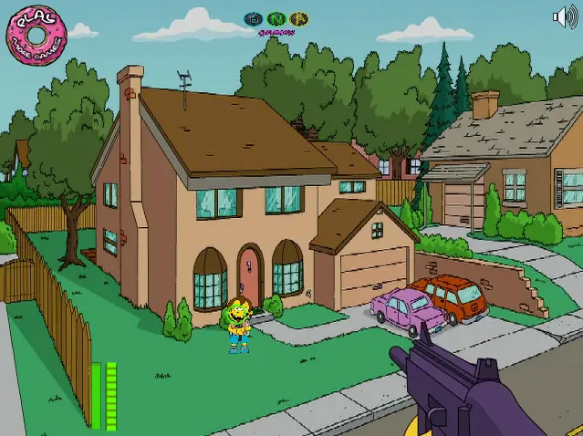 Bart Shootout