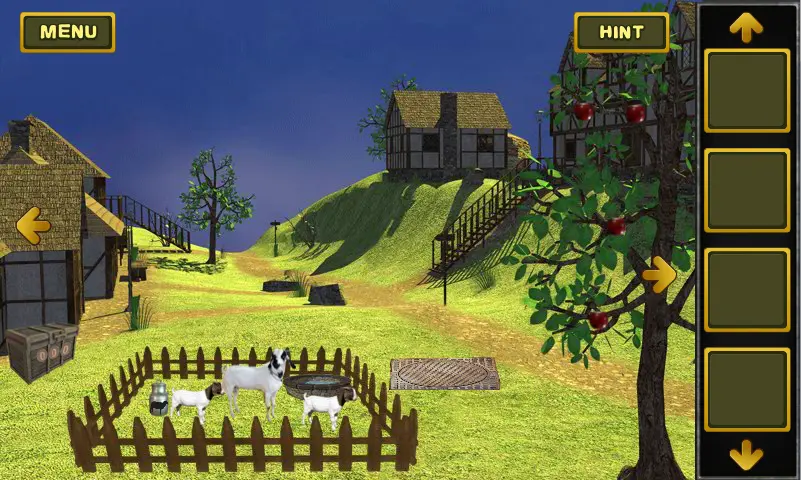 Escape Game Test 1