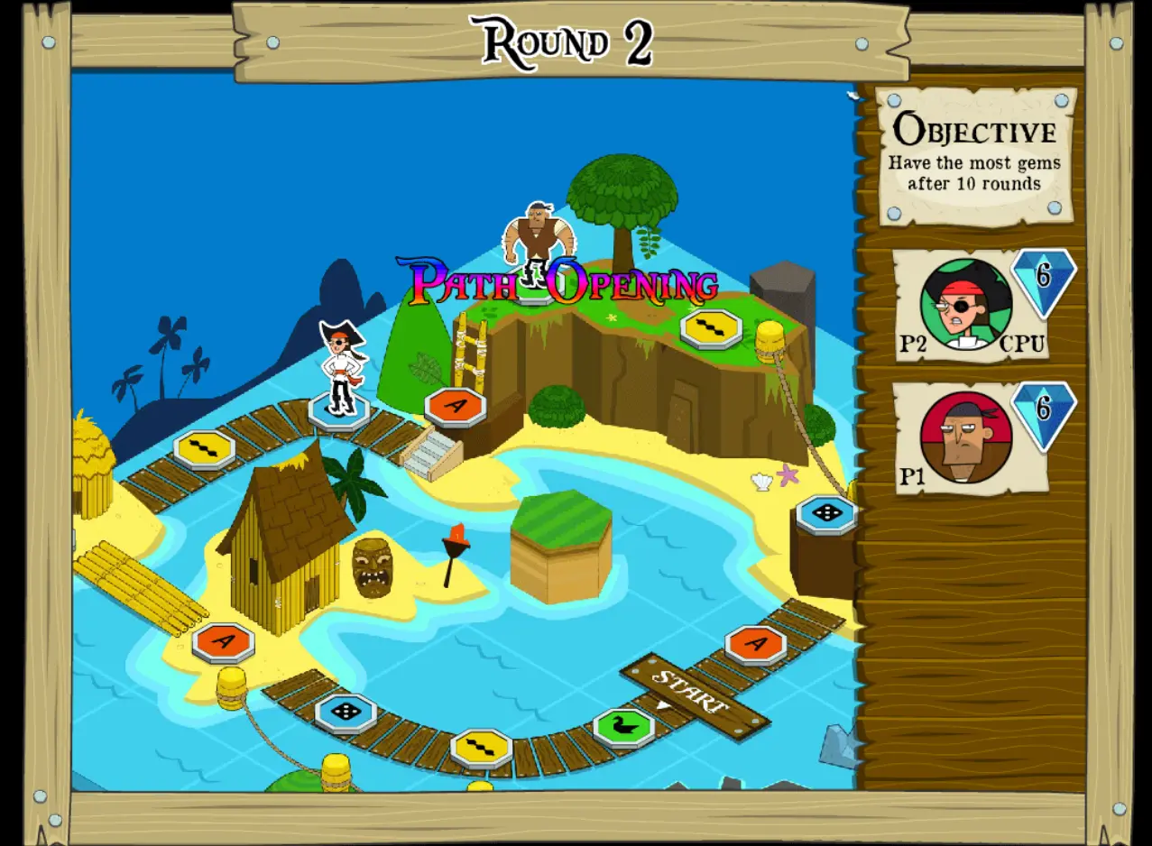 Mysteries of Lagoon Bay