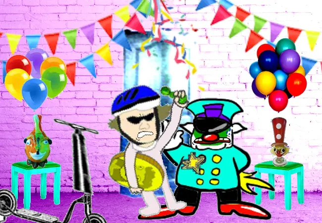 [S] Panic! at th