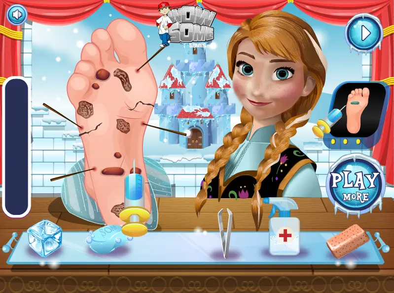 Anna Foot Doctor