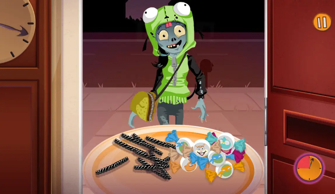 OMG Zombies!