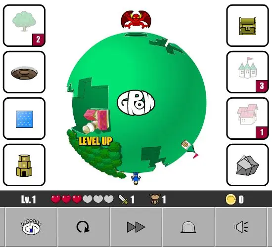 GROW RPG