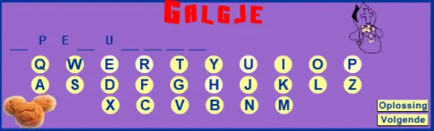 Sint Galgje