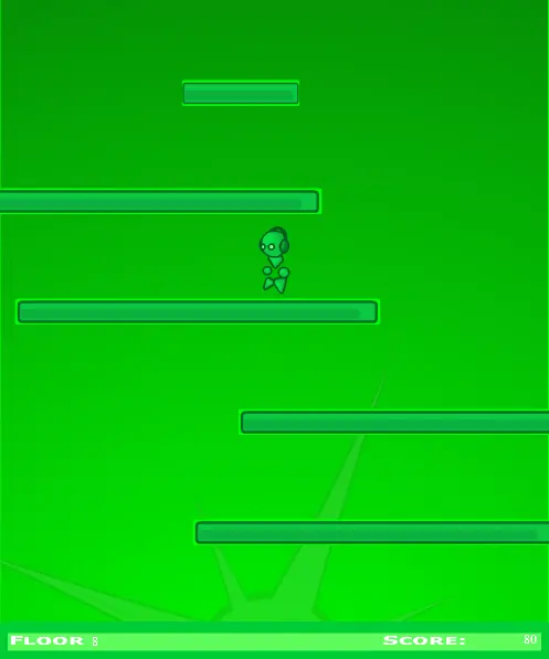 Spin Climb {Green}