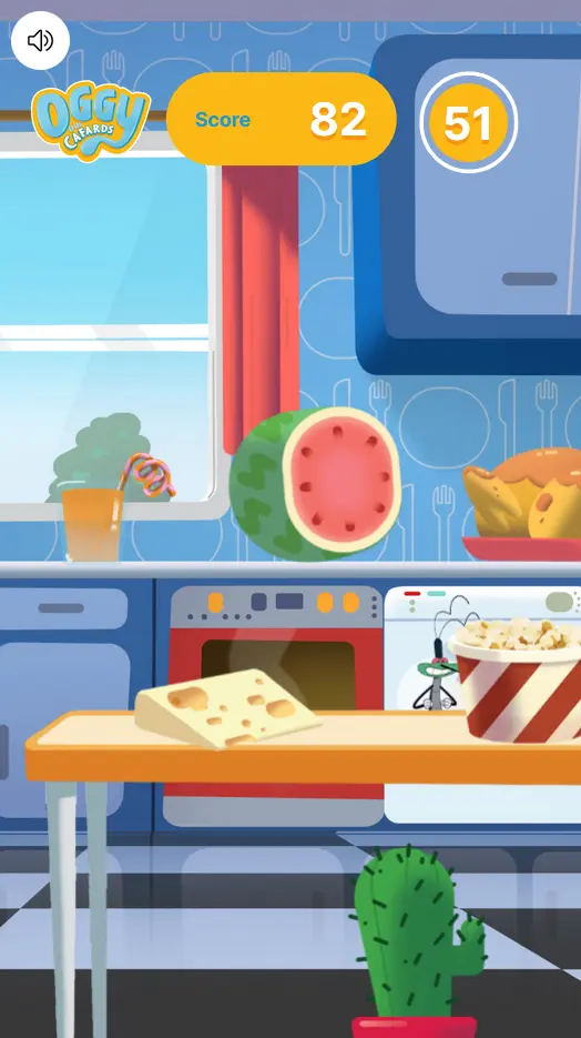 Oggy et les Cafards - Cafards en Cuisine !