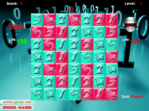 Number Battle